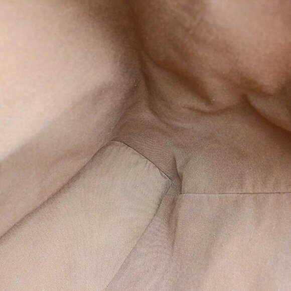 LOUIS VUITTON Montsouris GM Backpack Bag Monogram Leather Brown - Picture 6 of 16